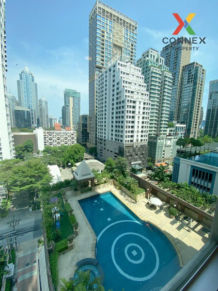 รูป 🔥🔥🔥 เช่า คอนโด แต่งสวย Grand Langsuan BTS-ราชดำริ  ลุมพินี ปทุมวัน กรุงเทพ CX-00959 ✅ ทักไลน์ @connexproperty ตอบทันที ทีมงานมืออาชีพ ✅ 🔥🔥🔥 - รูปที่ 1/9