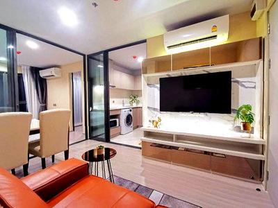 คอนโดให้เช่า : ( S-LP102) Life Ladprao Nice Room