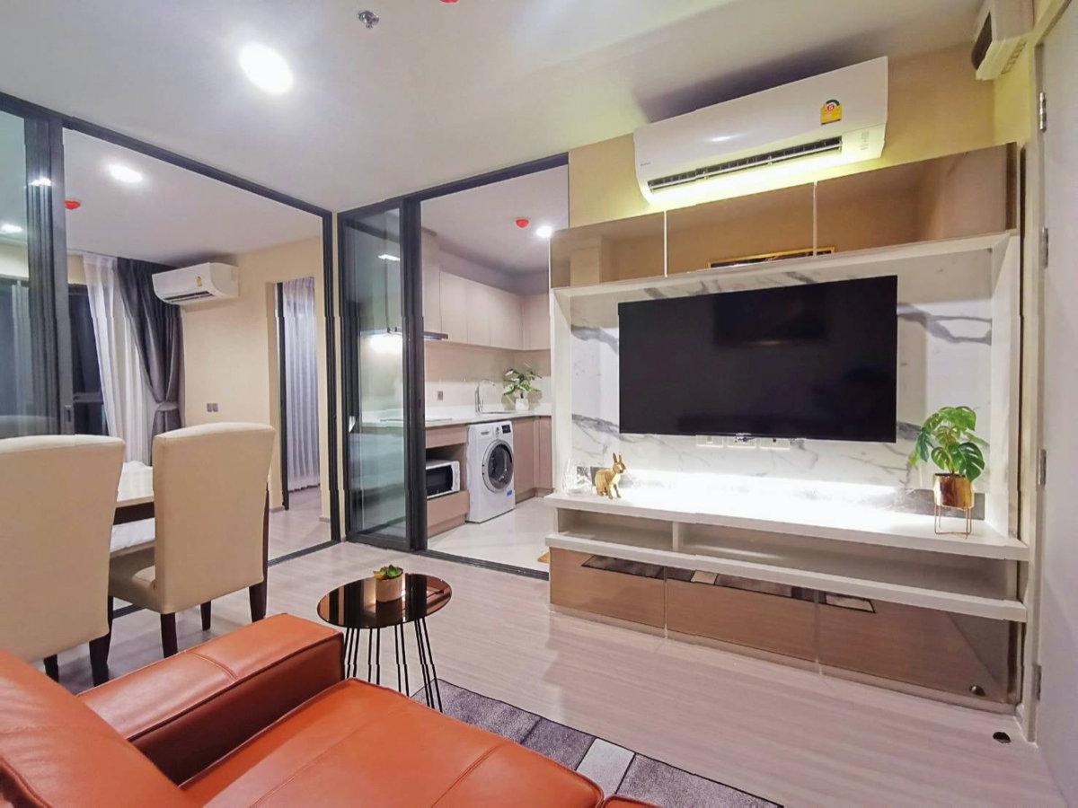 รูป ( S-LP102) Life Ladprao Nice Room - รูปที่ 1/12