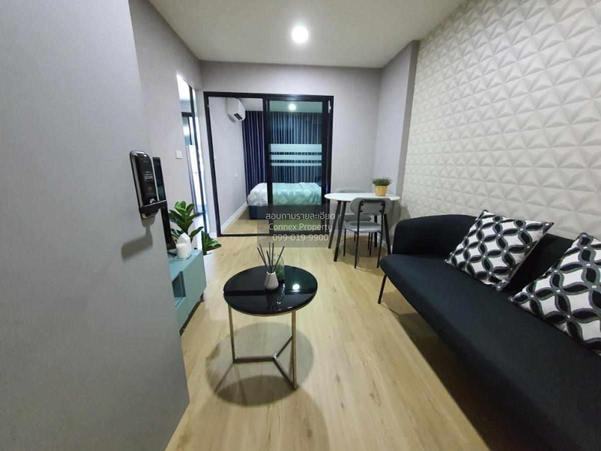 รูป เช่าคอนโด  แอททิจูด บียู คลองหนึ่ง คลองหลวง ปทุมธานี CX-121870 ✅ ทักไลน์ @connexproperty ตอบทันที ทีมงานมืออาชีพ ✅ - รูปที่ 7/12
