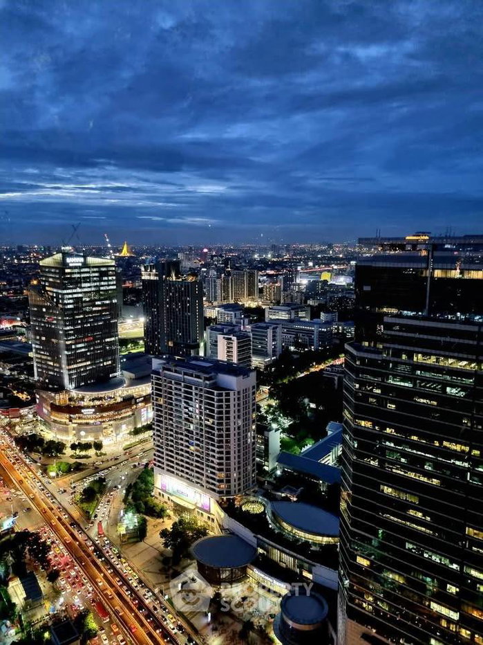 picture 45th-Floor 2-BR Ashton Chula Silom Near MRT Sam Yan (ID 2833156) - 21/24