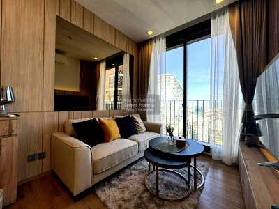 Condos for rent : For Rent Condo , Noble Around Ari , BTS-Ari , Sam Sen Nai , Phaya Thai , Bangkok , CX-111468 ✅ Live chat with us ADD LINE @connexproperty ✅