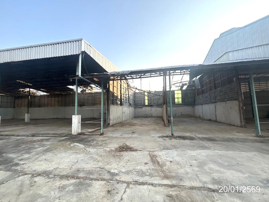 รูป โกดัง 3400 ตร.วา ไพรบึง ศรีสะเกษ 20.9M - รูปที่ 62/74