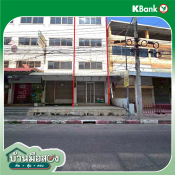 รูป อาคารพาณิชย์ 21.8 ตร.วา เมืองนครสวรรค์ นครสวรรค์ 4.7M - รูปที่ 40/42