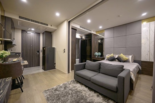 รูป ให้เช่า Ashton Asoke ห้องสวย ราคาดีแบบนี้ หาไม่ได้ง่ายๆ DS2832 | Line @Dstay - รูปที่ 4/19