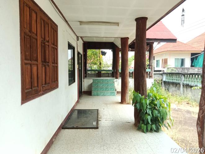 รูป บ้านเดี่ยว 154 ตร.วา เมืองแพร่ แพร่ 1.2M - รูปที่ 11/30