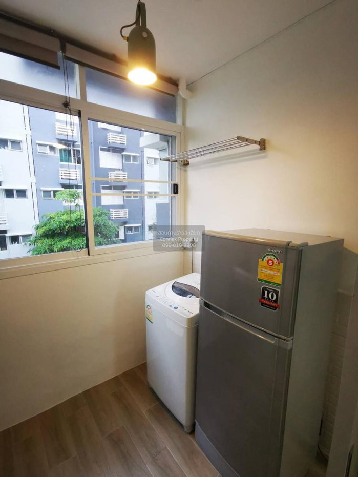รูป เช่าคอนโด  ซิตี้ โฮม รัชดา MRT-ห้วยขวาง ห้วยขวาง เขต ห้วยขวาง กรุงเทพ CX-02969 ✅ ทักไลน์ @connexproperty ตอบทันที ทีมงานมืออาชีพ ✅ - รูปที่ 4/12