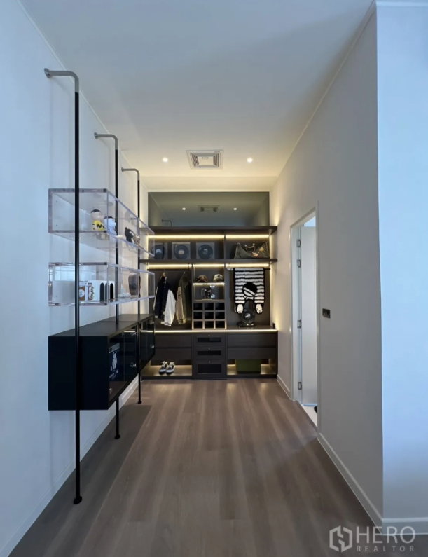 รูป ให้เช่าบ้านเดี่ยว 4 ห้องนอน โครงการเศรษฐสิริ บางนา กม.10 ตำบลบางพลีใหญ่ อำเภอบางพลี จังหวัดสมุทรปราการ HRE00485 - รูปที่ 40/46