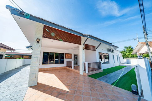 ขาย Pattaya Paradise Village 2  5 นอน  4 น้ำ