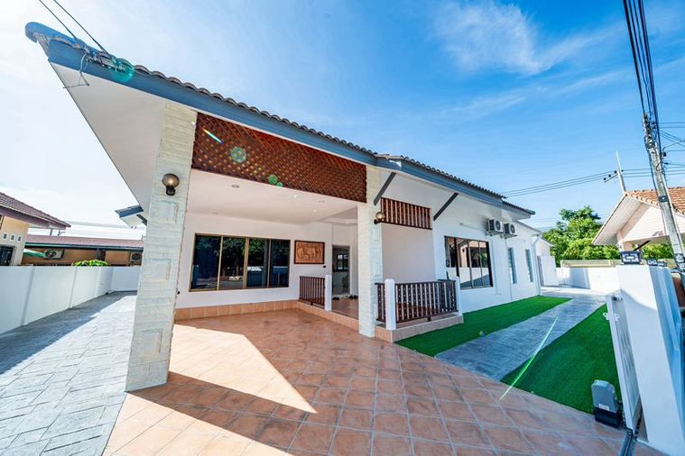 ขาย Pattaya Paradise Village 2  5 นอน  4 น้ำ
