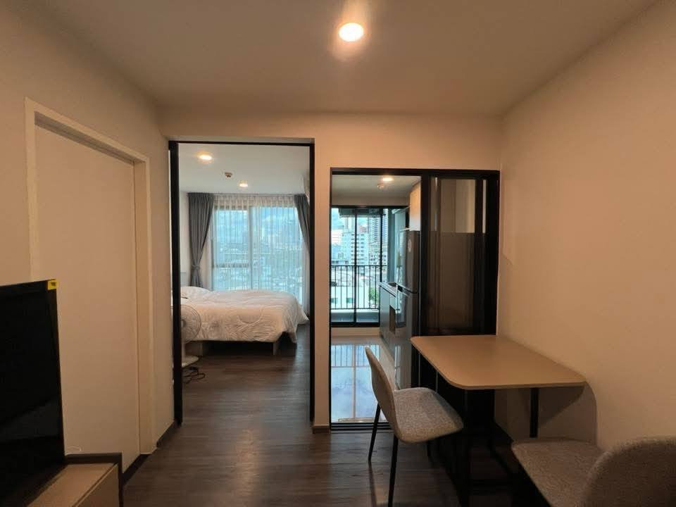รูป เช่าคอนโด Flexi Sathon - Charoennakhon/เฟล็กซี่ สาทร - เจริญนคร (D6904056) ID Line : @condo98 - รูปที่ 1/5