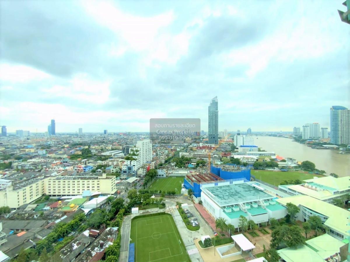 รูป เช่าคอนโด  ชาเทรียม ริเวอร์ไซด์ เรสซิเด้นท์ วัดพระยาไกร เขต บางคอแหลม กรุงเทพ CX-27085 ✅ ทักไลน์ @connexproperty ตอบทันที ทีมงานมืออาชีพ ✅ - รูปที่ 7/12