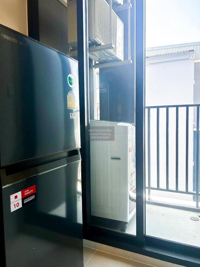 รูป เช่าคอนโด  ชีวาทัย ปิ่นเกล้า MRT-บางยี่ขัน บางยี่ขัน เขต บางพลัด กรุงเทพ CX-113282 ✅ ทักไลน์ @connexproperty ตอบทันที ทีมงานมืออาชีพ ✅ - รูปที่ 4/6