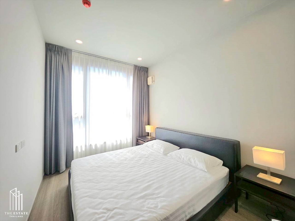 รูป For rent Whizdom The Forestias (Destinia) วิวโล่งเห็นสวนป่า 30 ไร่ ตกแต่งครบพร้อมอยู่ @45,000 Baht - รูปที่ 3/14