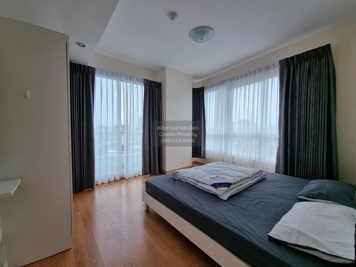 รูป 🔥🔥🔥 เช่าคอนโด  ศุภาลัย ริเวอร์ เพลส บางลำภูล่าง เขต คลองสาน กรุงเทพ CX-84967 ✅ ทักไลน์ @connexproperty ตอบทันที ทีมงานมืออาชีพ ✅ 🔥🔥🔥 - รูปที่ 7/8