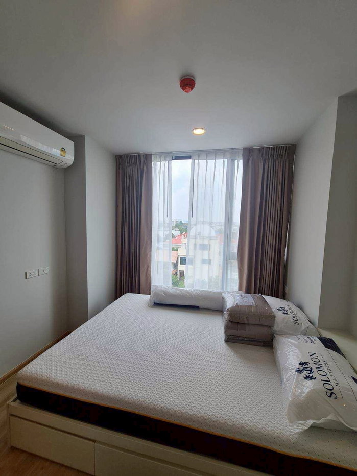 รูป ให้เช่า ESQUE Sukhumvit 101/1  ** 17,000 บ./ด. **  ขนาด 34 ตร.ม.  1ห้องนอน 1ห้องน้ำ  ชั้น2 & 6 - รูปที่ 5/27
