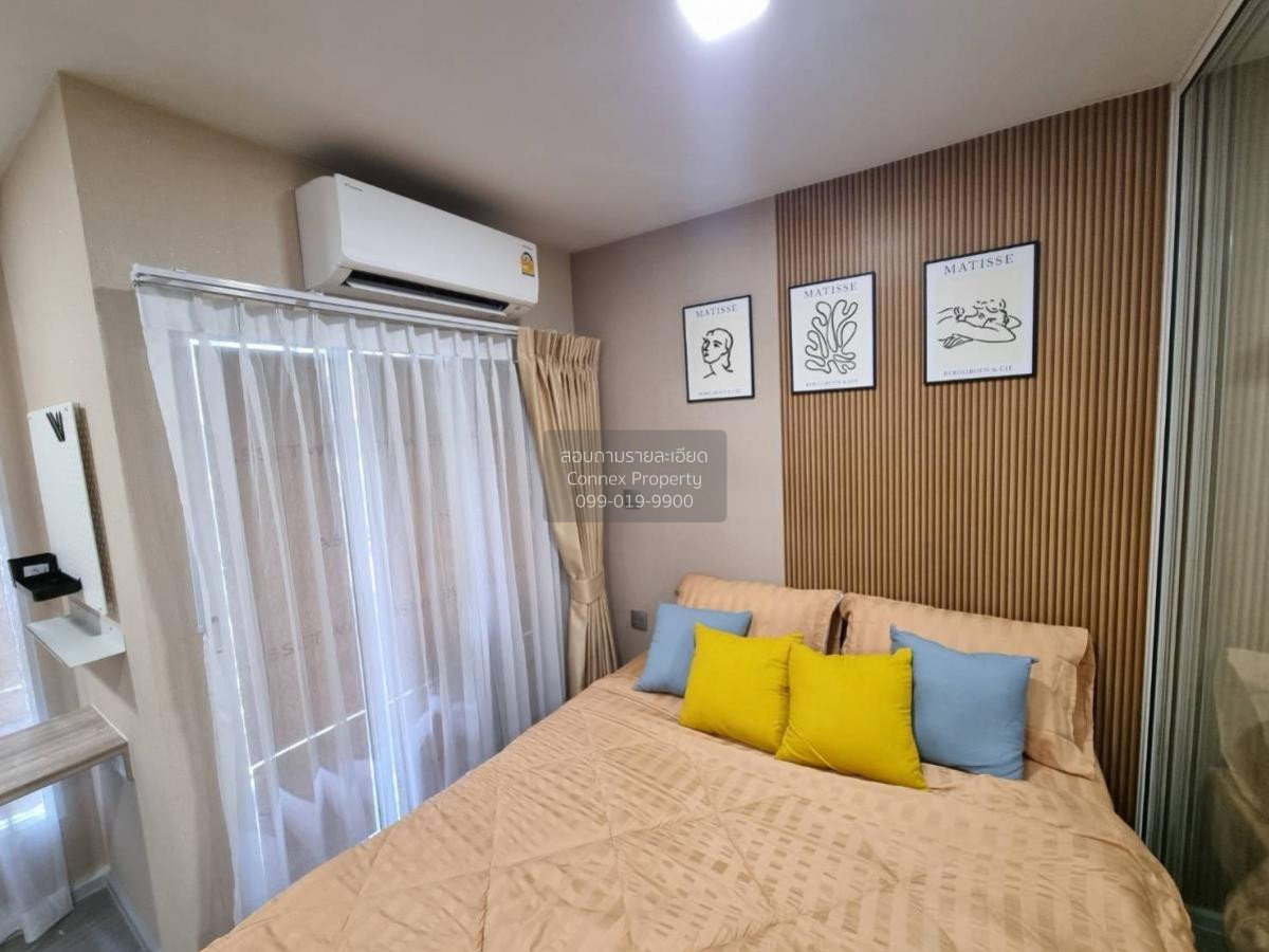 รูป 🔥🔥🔥 เช่าคอนโด เคฟ ทาวน์ ไอส์แลนด์ คลองหนึ่ง คลองหลวง ปทุมธานี CX-103734 ✅ ทักไลน์ @connexproperty ตอบทันที ทีมงานมืออาชีพ ✅ 🔥🔥🔥 - รูปที่ 6/7