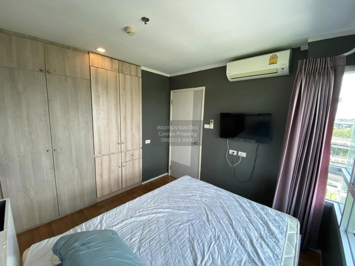 รูป เช่าคอนโด  ลุมพินี เพลส ปิ่นเกล้า 1 MRT-บางยี่ขัน บางบำหรุ เขต บางพลัด กรุงเทพ CX-84718 ✅ ทักไลน์ @connexproperty ตอบทันที ทีมงานมืออาชีพ ✅ - รูปที่ 7/10