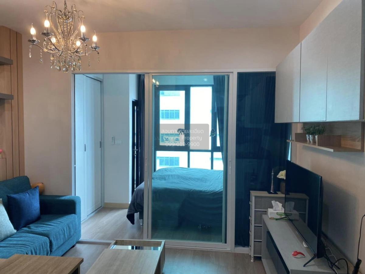 รูป เช่าคอนโด  เอสโทร แจ้งวัฒนะ  คลองเกลือ ปากเกร็ด นนทบุรี CX-85634 ✅ ทักไลน์ @connexproperty ตอบทันที ทีมงานมืออาชีพ ✅ - รูปที่ 2/7