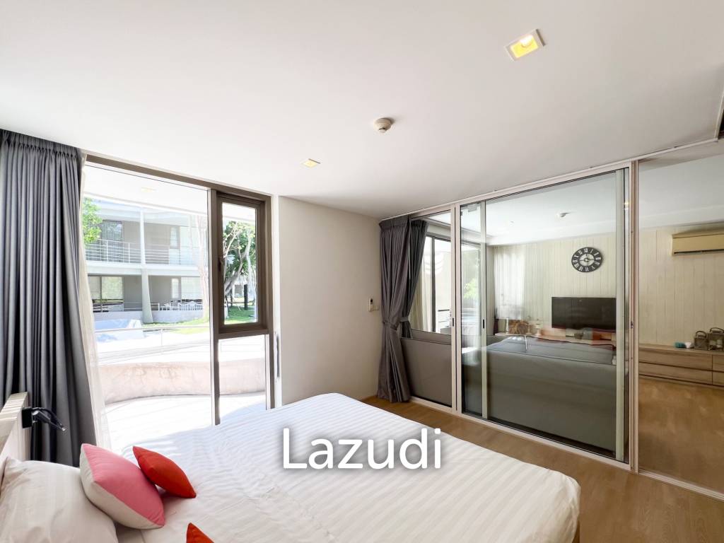 picture Poolside 2 bedroom condo at Baan SanKraam Cha-Am - 29/62