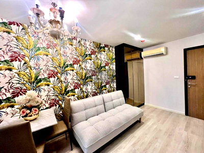Condos for rent : For Rent Condo , Metro Luxe Rama 4 , BTS-Ekkamai , Phra Khanong , Khlong Toei , Bangkok , CX-97745 ✅ Live chat ADD LINE @connexproperty ✅