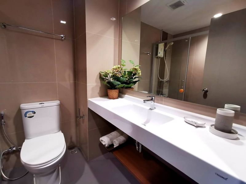 รูป Condo for rent: Ideo Sukhumvit 93 Line ID: @condobkk(with@) - รูปที่ 5/9