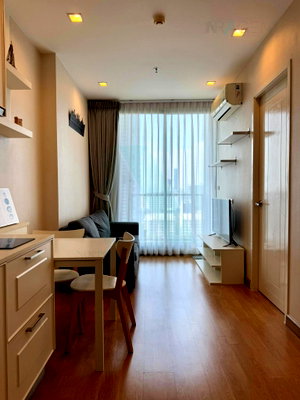 Condos for sale : For Sell Condo Q HOUSE CONDO SUKHUMVIT 79 Building 1, Floor 17,1 bed room, Room size 30 sqm