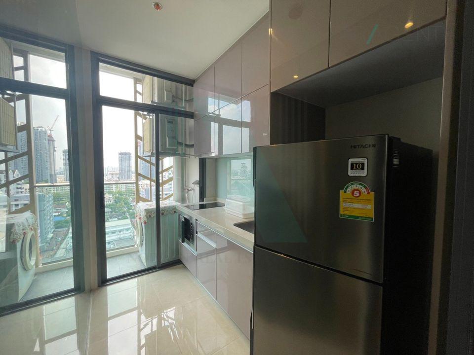 รูป ขายคอนโด เมย์แฟร์ เพลส สุขุมวิท 50 อาคาร B ชั้น 14 1 ห้องนอน ขนาด 35.00 ตรม ใกล้ Lotus อ่อนนุช - รูปที่ 7/8