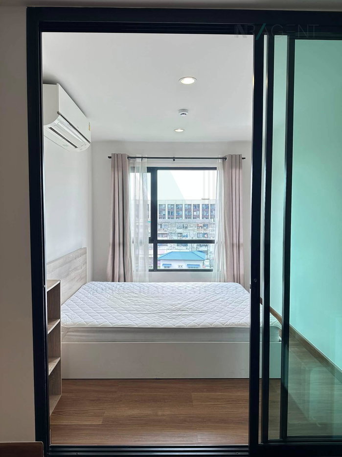 รูป 🚩 ขายคอนโด รีช พหลโยธิน 52 อาคาร B ชั้น 7 1 ห้องนอน ขนาด 30 ตรม ใกล้ ตลาดยิ่งเจริญ - รูปที่ 4/8