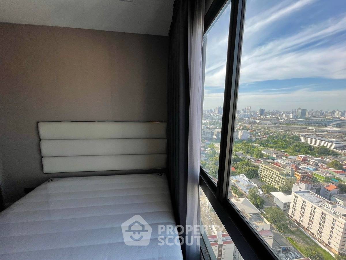 รูป คอนโด 2-ห้องนอน ที่ เดอะ ซิกเนเจอร์ บาย เออร์บาโน่ ใกล้ BTS สะพานควาย (ID 2011414) - รูปที่ 11/12