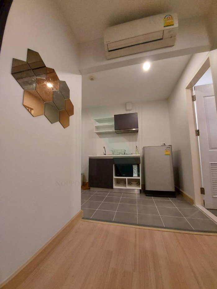 รูป 🚩 ขายคอนโด เดอะ นิช โมโน บางนา อาคาร D ชั้น 8 1 ห้องนอน ขนาด 35.00 ตรม ใกล้ ใกล้ ห้างสรรพสินค้าเมกะบางนา - รูปที่ 3/8