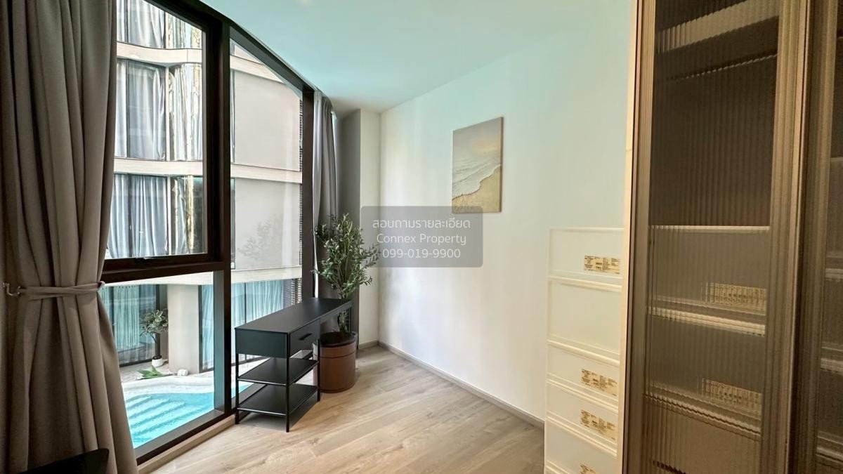 รูป เช่าคอนโด  ฟินน์ อโศก BTS-อโศก คลองเตย เขต คลองเตย กรุงเทพ CX-134229 ✅ ทักไลน์ @connexproperty ตอบทันที ทีมงานมืออาชีพ ✅ - รูปที่ 6/8