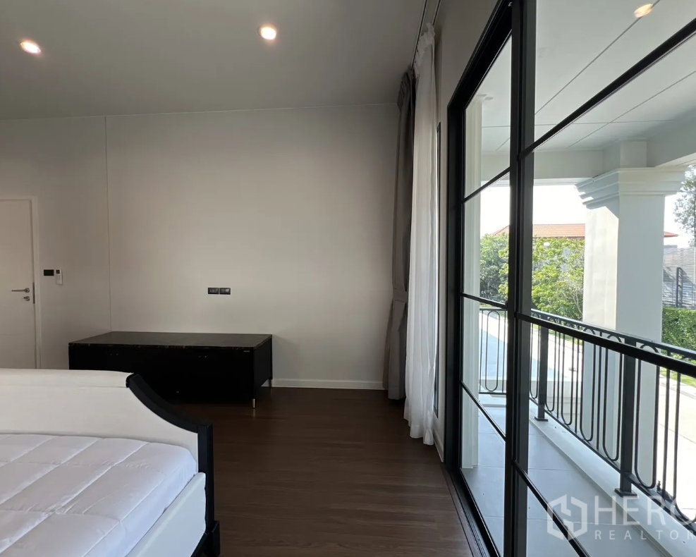 รูป ให้เช่าบ้านเดี่ยว 4 ห้องนอน โครงการ เศรษฐสิริ บางนา กม.10 ตำบลบางพลีใหญ่ อำเภอบางพลี จังหวัดสมุทรปราการ HRE00484 - รูปที่ 20/32