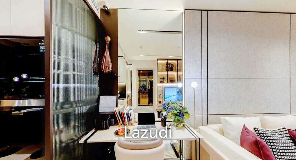 picture 1 Bed 1 Bath 51.7 SQ.M The Room Sukhumvit 38 - 3/14