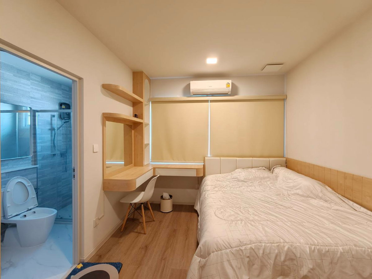 รูป หมู่บ้านมัณฑนา 100+ บางขุนเทียน ชายทะเล  - รูปที่ 25/27