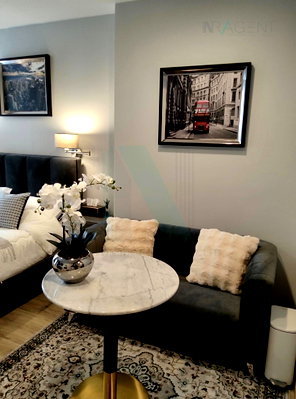 Condos for rent : For Rent Condo CULTURE THONGLOR Building 1, Floor 14,Studio, Room size 28 sqm
