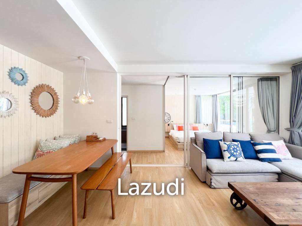 picture Poolside 2 bedroom condo at Baan SanKraam Cha-Am - 10/62