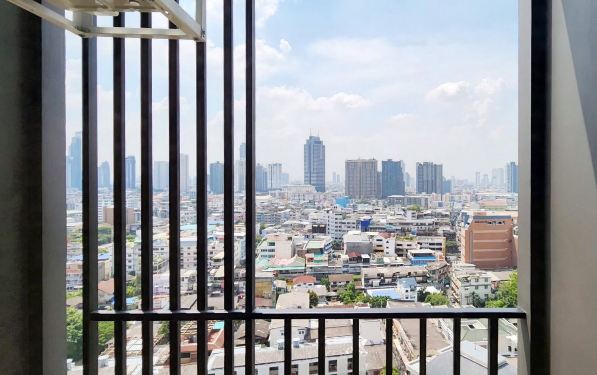 picture Supalai Loft Prajadhipok - Wongwian Yai  - 9/10