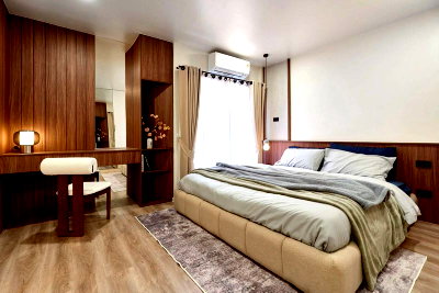 Condos for sale : Condo for sale at Hillpark Condo 1, Nimman - CMU - Chang Phueak area