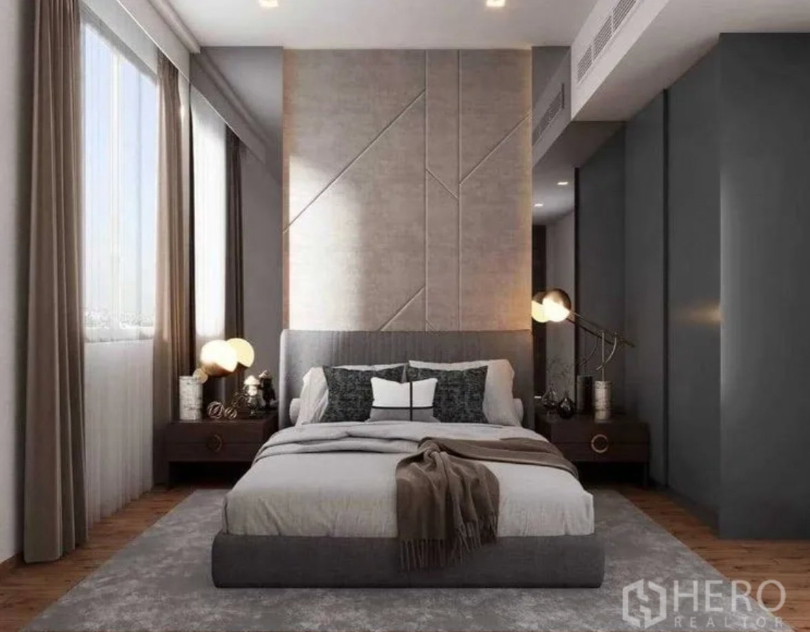 รูป For Rent 2 Bedroom Condominium in The Estelle Phrom Phong in Bangkok BTS Phrom Phong BRE18527 - รูปที่ 2/5