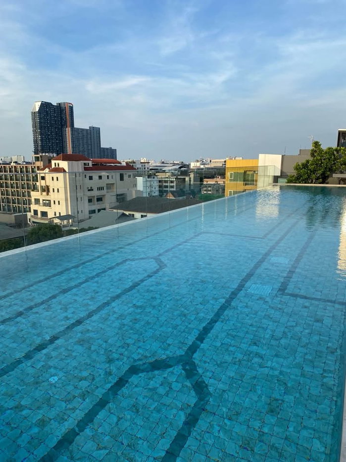 รูป [💥ให้เช่าด่วน] 𝐏𝐥𝐮𝐦 𝐂𝐨𝐧𝐝𝐨 𝐒𝐮𝐤𝐡𝐮𝐦𝐯𝐢𝐭 𝟔𝟐 พลัม สุขุมวิท 62 คอนโดสวยพร้อมเฟอร์ฯ ทำเลดีใกล้รถไฟฟ้า พร้อมเข้าอยู่ 🏢	 - รูปที่ 10/14