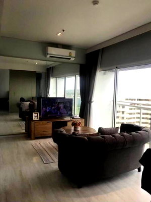 Condos for sale : For Sale Veranda Residence Pattaya  | ฿ 5.85 M | 56.66 Sq.m.  2Beds2Baths  16th Floor