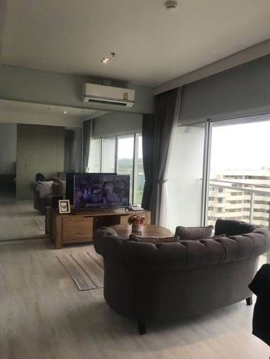 ขาย Veranda Residence Pattaya  ** 5.85 ล้านบาท ** ขนาด 56.66 ตร.ม.  2ห้องนอน 2ห้องน้ำ  ชั้น16