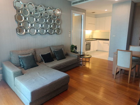Bright Sukhumvit24 2Bedroom For Rent