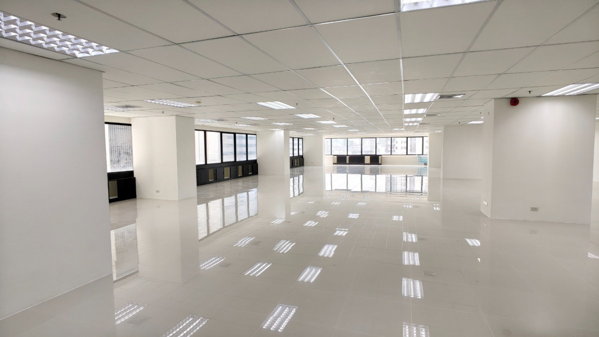 picture Office for rent @Ocean Tower 2, Fl.14 - 3/11
