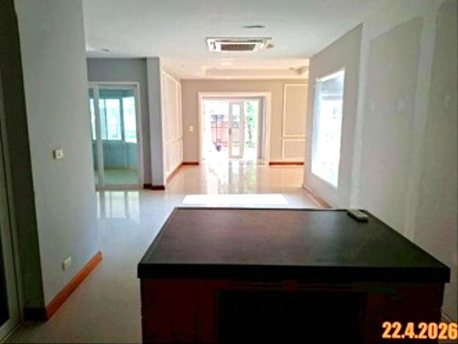 picture HOME 140.8 Sq.w. Bang Khen Bangkok for 17M - 6/58
