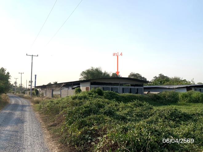 picture FACTORY 2400 Sq.w. Don Chedi Suphanburi for 6.9M - 11/38