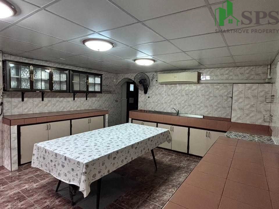 รูป ให้เช่าบ้านเดี่ยว หลังใหญ่ เหมาะสำหรับทำออฟฟิศ ซอยราชครู พหลโยธิน ( SPSEVE1869 ) - รูปที่ 6/7