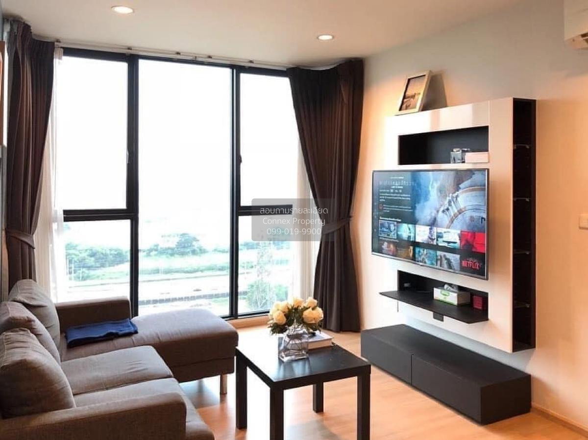 รูป เช่าคอนโด เดอะ เบส แจ้งวัฒนะ คลองเกลือ ปากเกร็ด นนทบุรี CX-80015 ✅ ทักไลน์ @connexproperty ตอบทันที ทีมงานมืออาชีพ ✅ - รูปที่ 2/5
