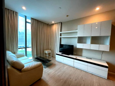 Condos for rent : The Room Sukhumvit 21 - 1bed/ 1bath, 7 floor, City view